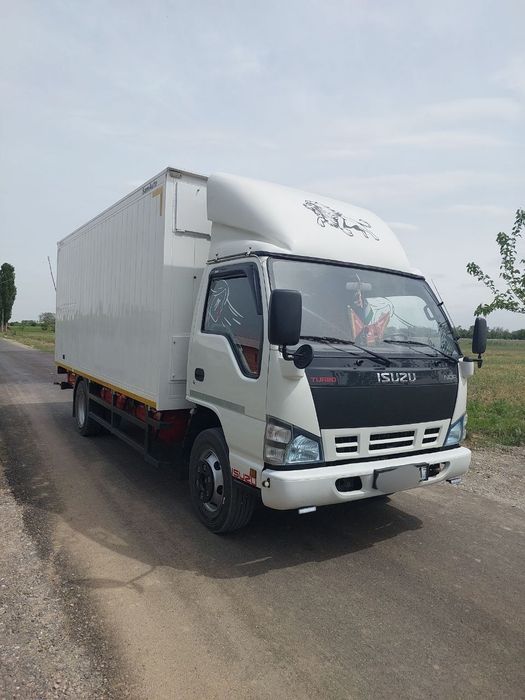 Isuzu 2020 yil xolati alo