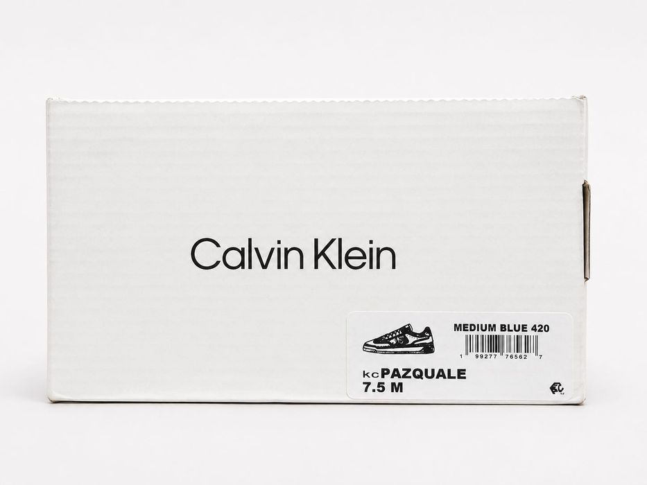Calvin Klein Pazquale маратонки оригинални, размер 38.5 - 7.5 - 24.5см