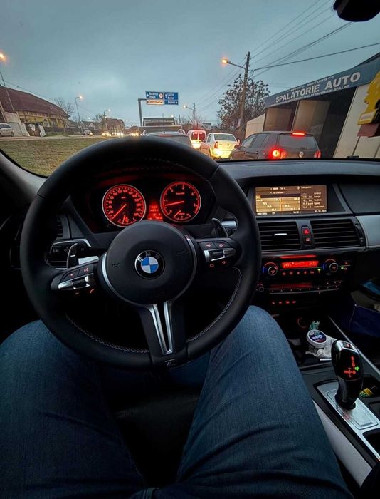 Volan BMW F01 F06 F10 F20 F25 F26 F30 F40 F22 F32 E70 E71 E81 E90 E84