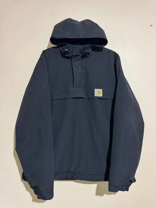 Carhartt Car Heart Wip Nimbus Pullover Jacket.