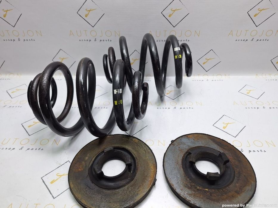 Set arcuri spate SEAT ALHAMBRA (7V8, 7V9) [ 1996 - 2010 ] TDI (ASZ) 96KW|131HP OEM 7M0511115AE