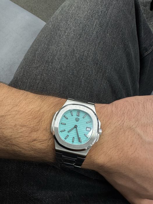 Ceas WatchDive WD1013 TiffanyBlue !!