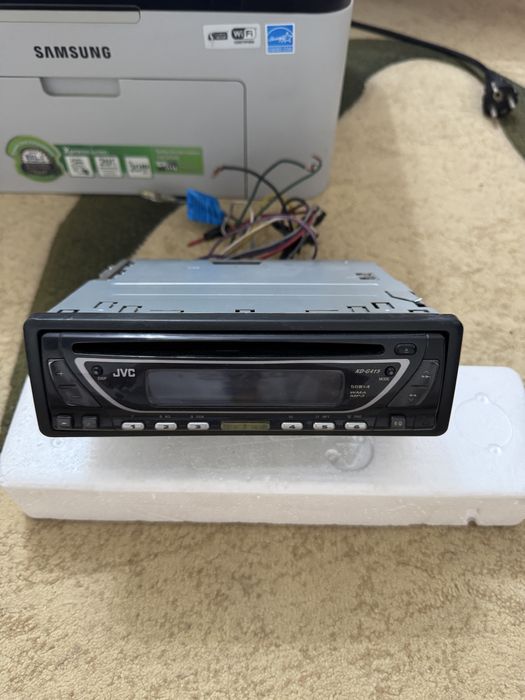 Автомагнитола для внедорожников