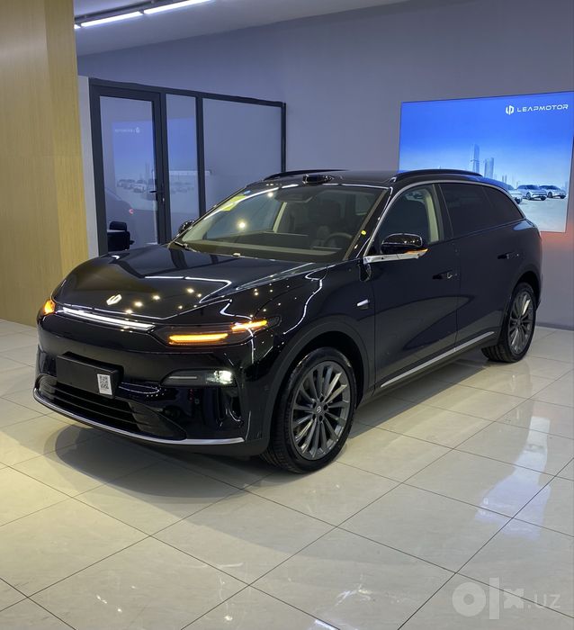 Leapmotor C11 640KM EV 2026 Lidar Restayling Dop opsiya 3 yil kafolat