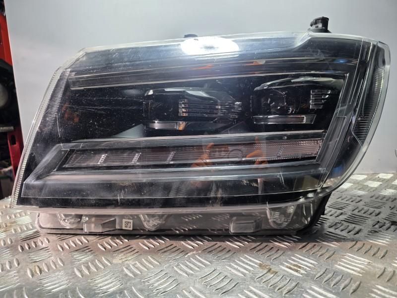 Far stanga LED H21W+LED electric Volkswagen Crafter