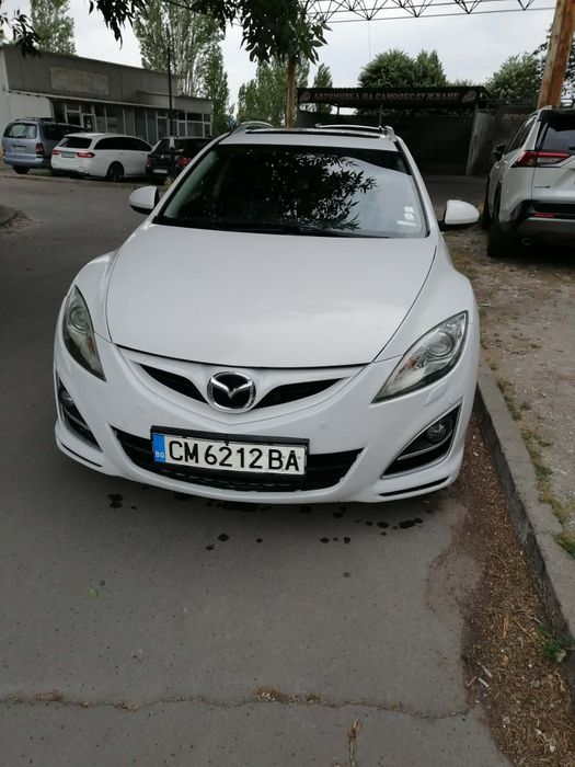 Mazda 6 180 konq