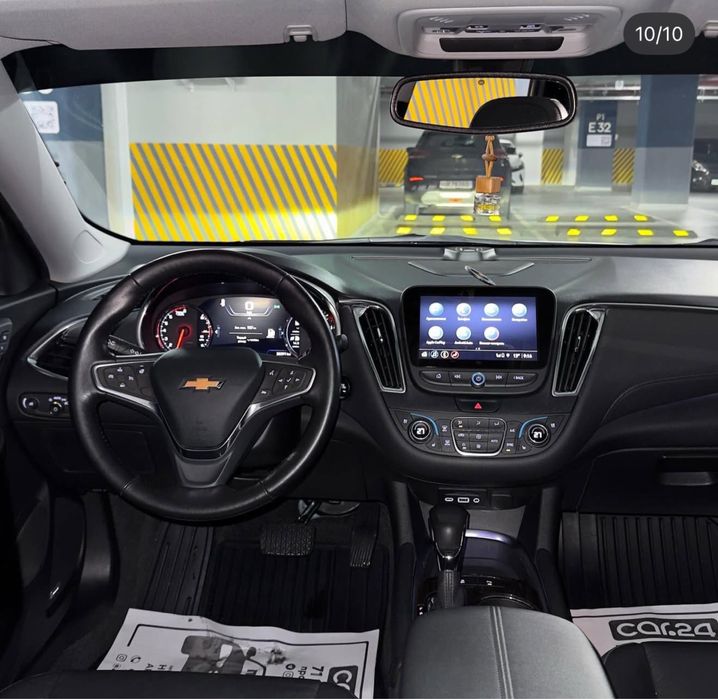 Malibu 2022 yil PREMIER