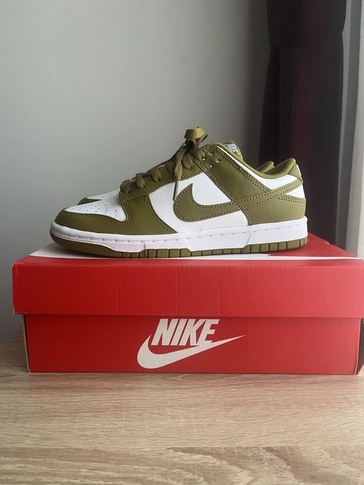 Nike Dunk Low Pacific Moss