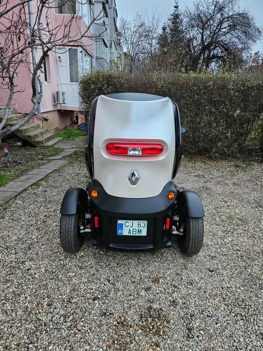 Renault Twizy in stare impecabila