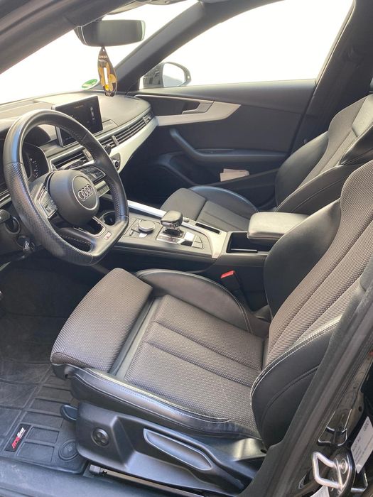 AUDI A4 2014 — imagine 4