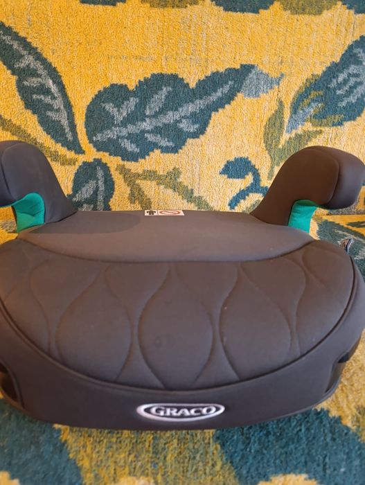 Inaltator auto Graco Max i-Size Midnight