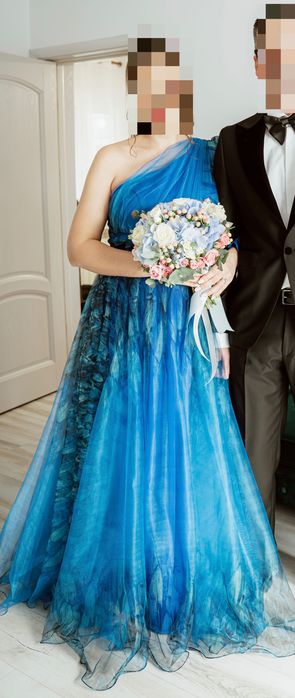 Rochie de nasa / ocazie - potrivita si pentru gravide!