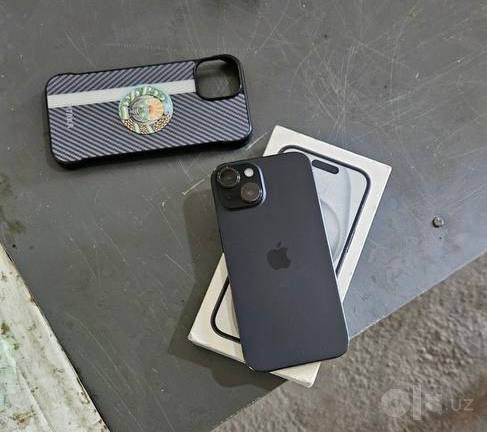 iPhone 15 kafolatlangan