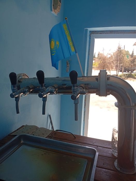 Пивной аппарат сатылады