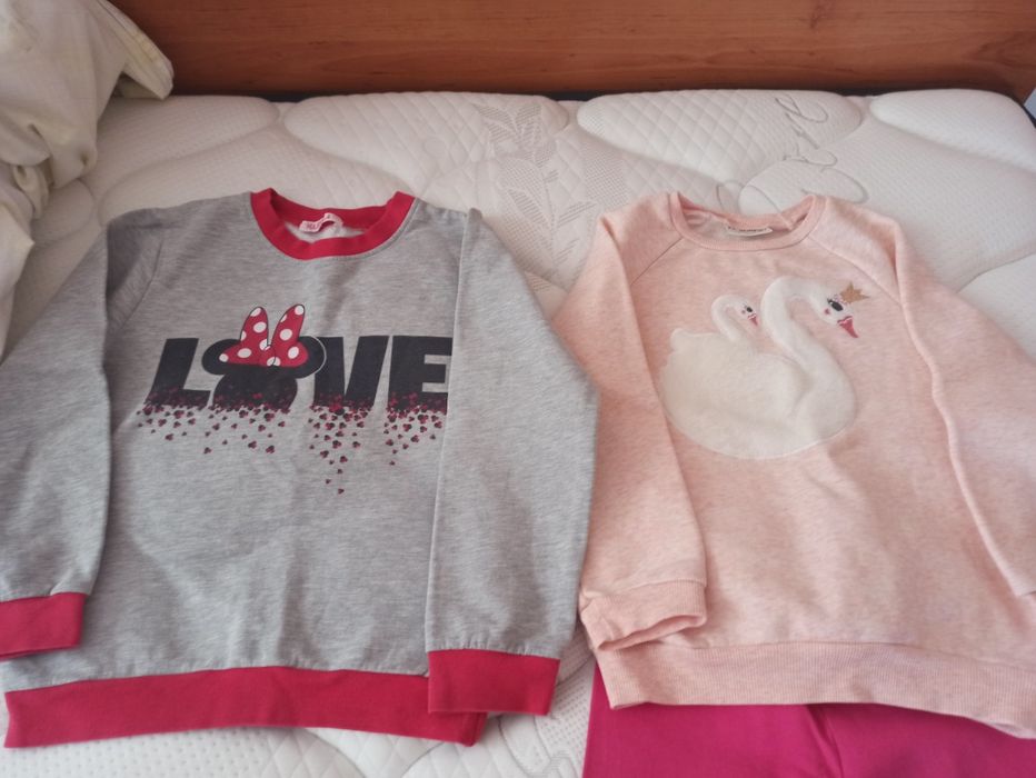 Клин и блуза LCW и блузка Mariela