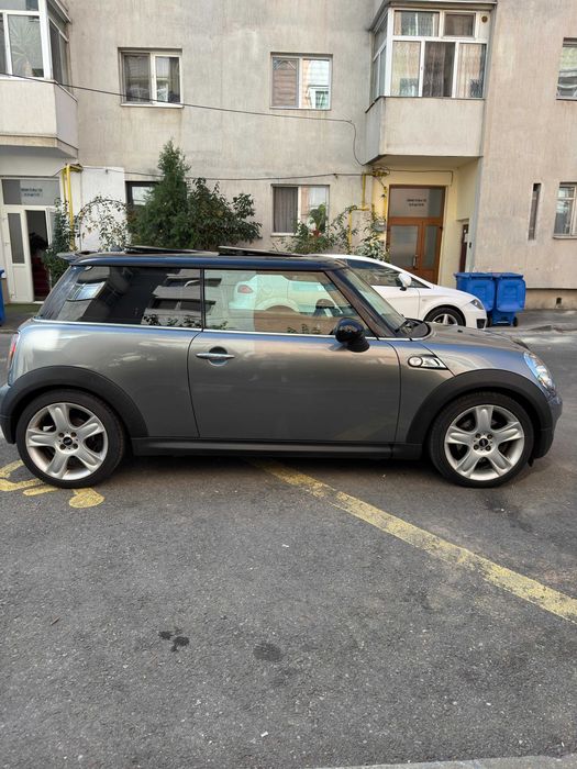 MINI Cooper S 2008 — imagine 3