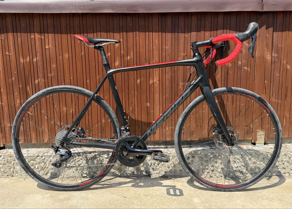 Merida Scultura 500 disc ultegra Cursiera bicicleta gravel șosea
