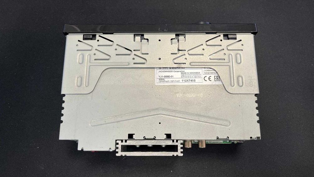 Radio Cd Player Auto JVC-KD 141