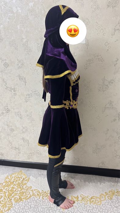 Продам комплект национальный на 8-9 лет