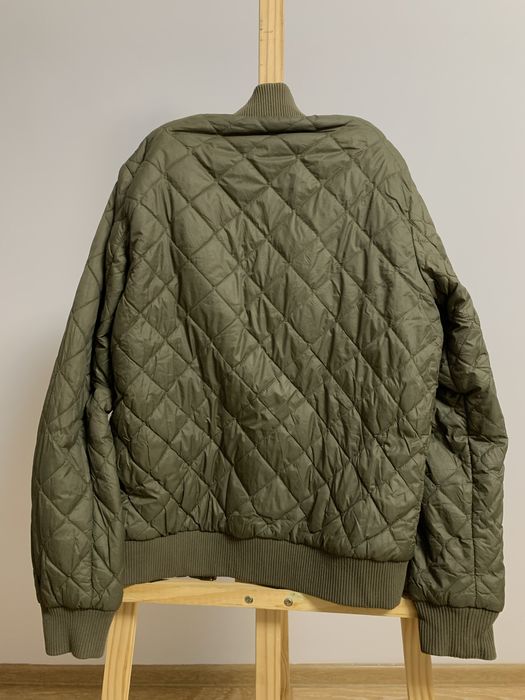 Бомбер Fred Perry