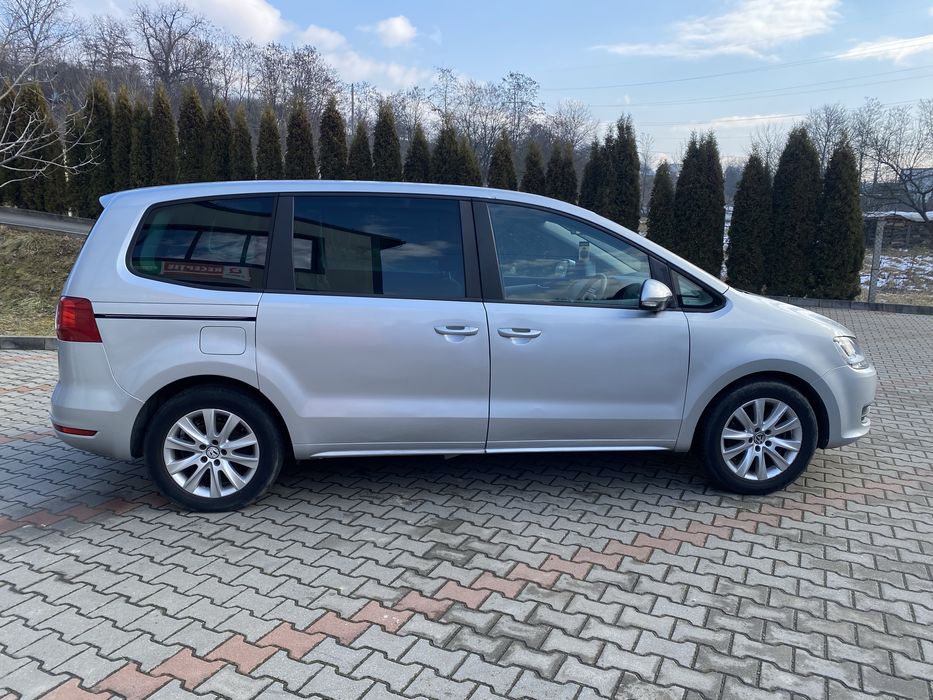 Dezmembrez / piese VW Sharan 2.0tdi CFFB