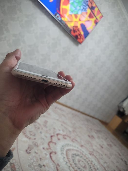Iphone 8plus в идеале полный комплект