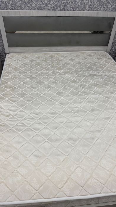 Матрас двуспальный