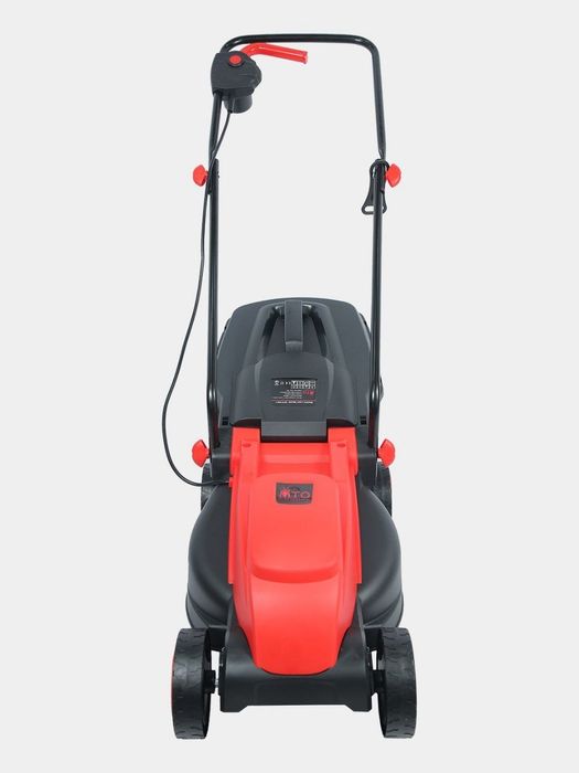 Elektrichski gazona kasilka