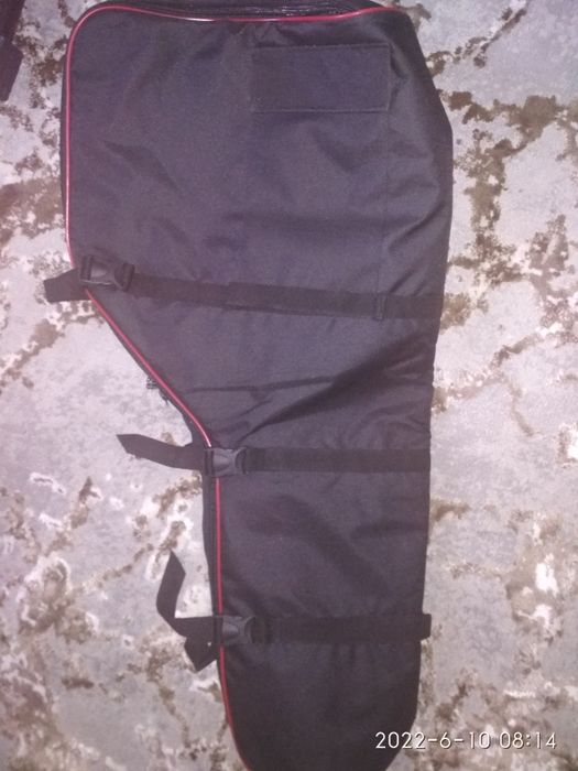 Чехол на лодочный мотор