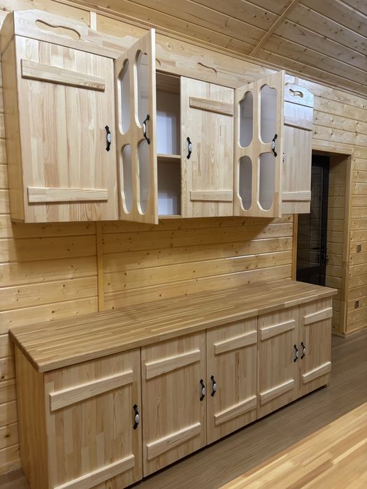 Столярные изделия