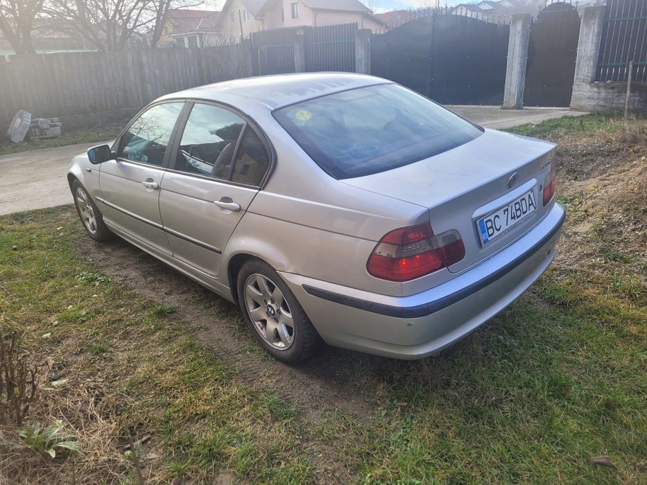 ‼️VAND URGENT‼️BMW E46 320d | 150 CP | Întreținut | Daily