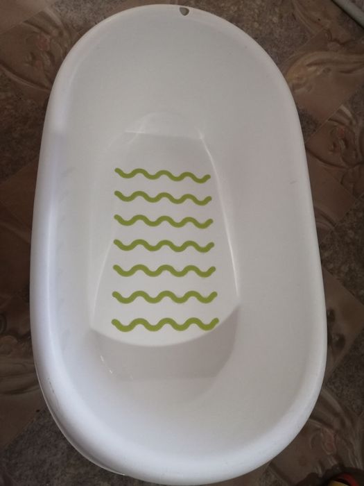 Продам детскую ванночку