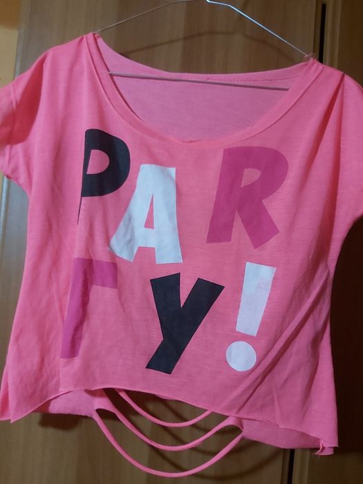 Tricou de damă culoarea roz