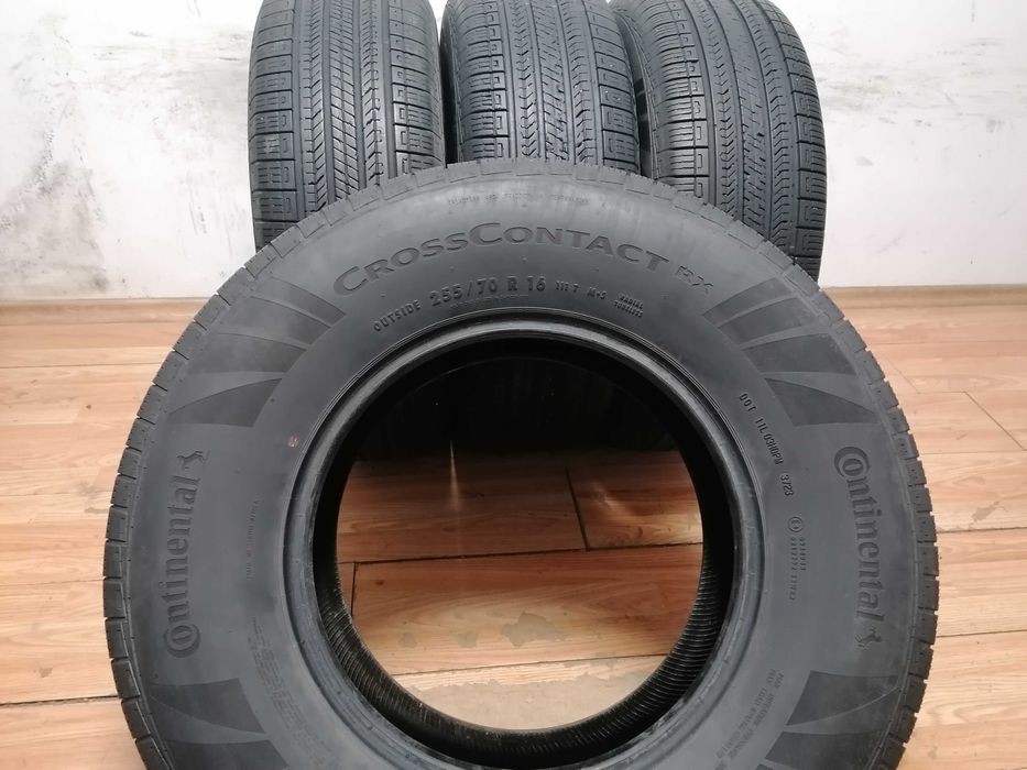 255/70/16 Continental Dot23 / летни гуми джип