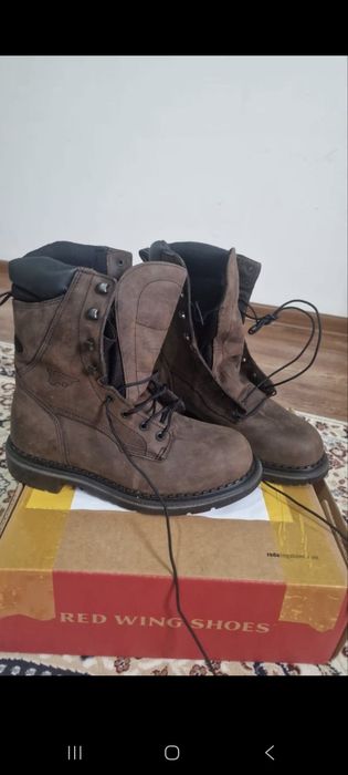Продам ботинки Ред винг демисезонные