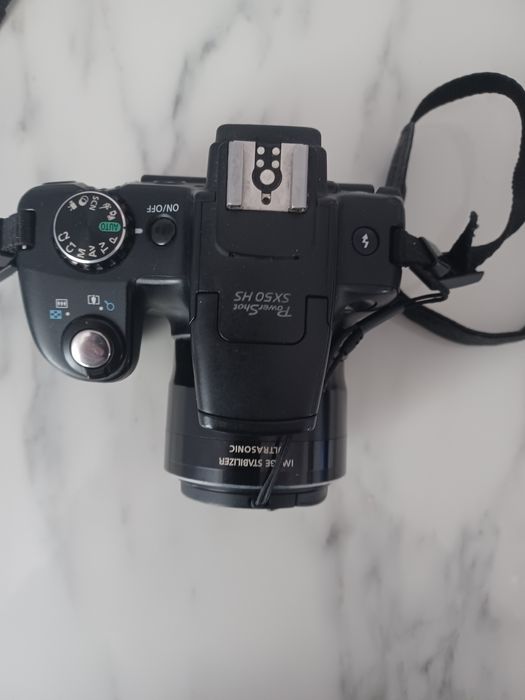 Фотоапарат Canon SX50HS