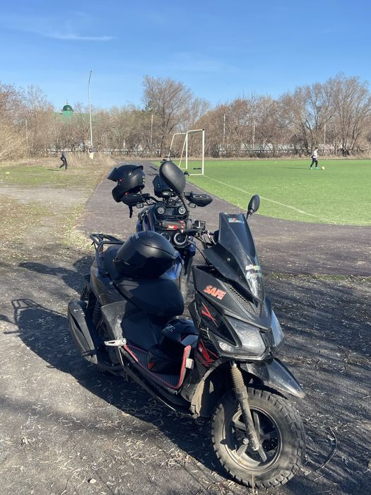 Самурай jilang 150cc
