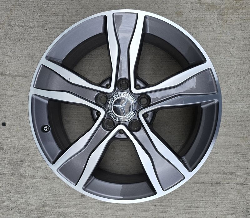 Jante originale Mercedes-Benz R17  + senzori presiune