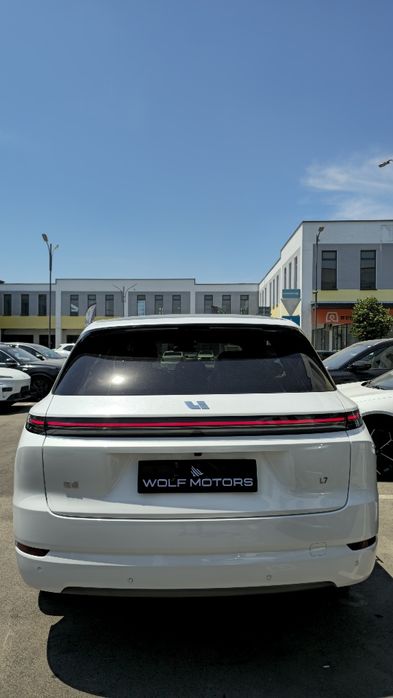 Lixiang L7 MAX 2025 автомобиль новая без пробег