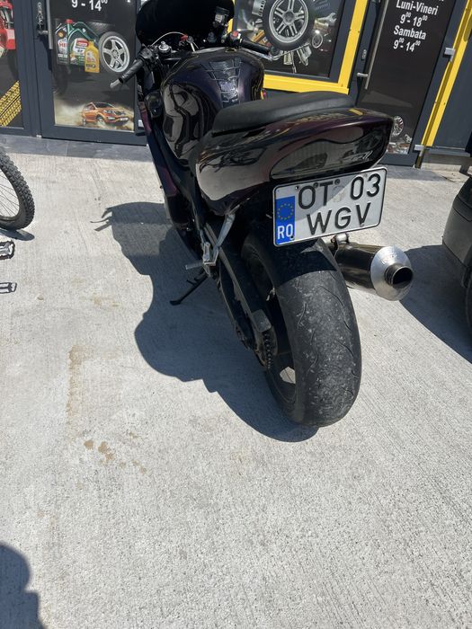 Honda Cbr F4 1999 Editie REPSOL