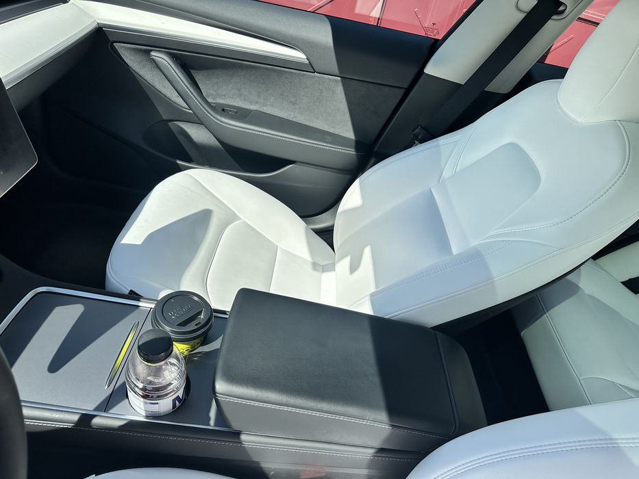 Tesla model 3 long range