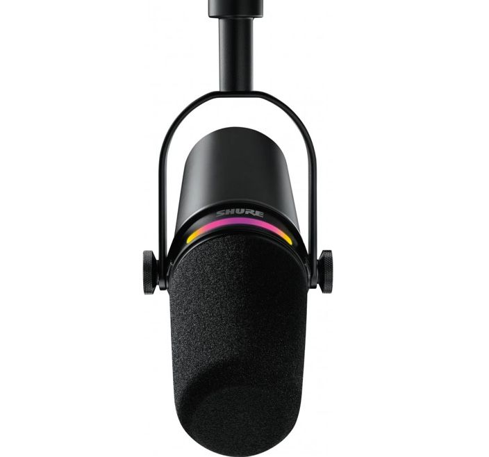 Microfon Dinamic USB/XLR pt Podcast si Inregistrari