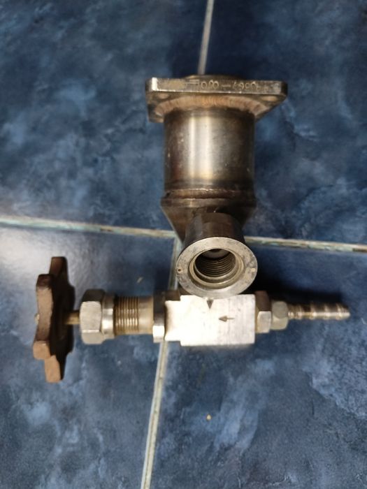 Часть оборудования виньтель