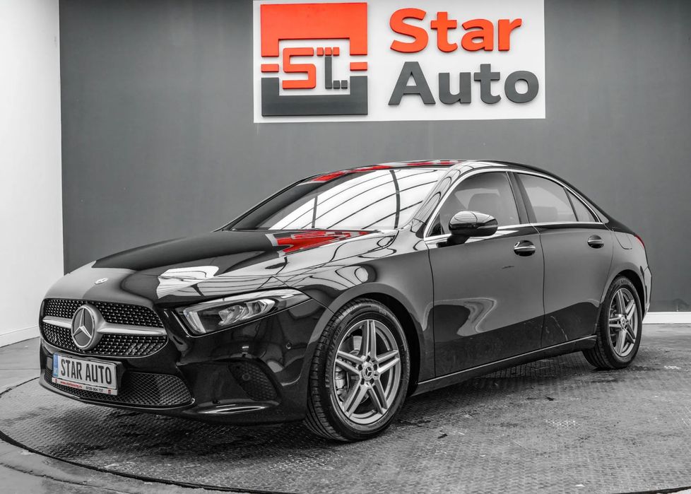 Mercedes-Benz A 220 Automata - Posibilitate Rate Avans 0 - Garantie 12 Luni - IMPECABILA