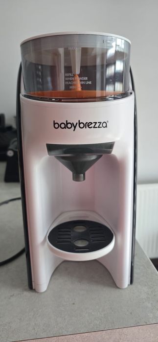 Baby BabyBrezza Pro Advance - predare Brasov