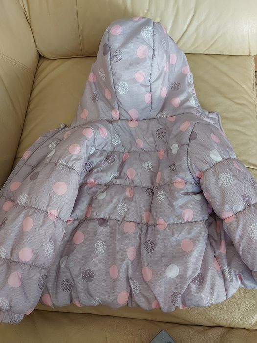 Geaca fetite Ovs 2-4 ani, 92