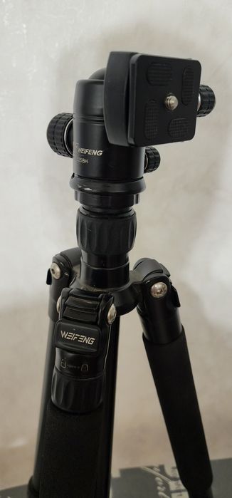 Штатив Weifeng WF-6625B