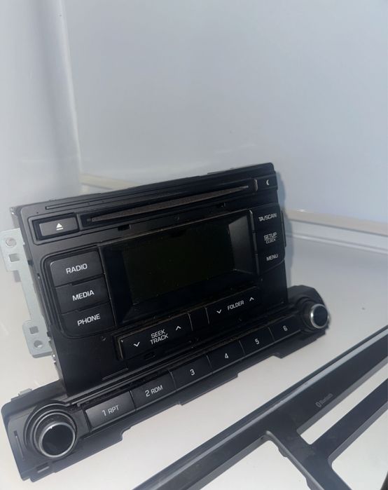 Мафон с елантры 2018