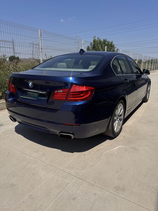 BMW 550i 4.4 V8 300kw