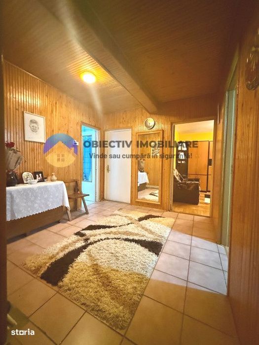 Apartament 3 camere /2 bai/2 balcoane,  Precista - Piatra Neamt